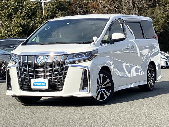 アルファード2.5 S Cパッケージ