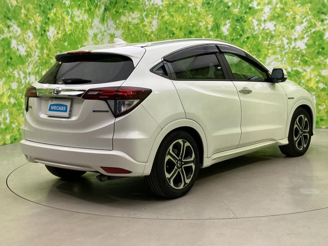 ヴェゼル1.5 ハイブリッド Z ホンダセンシング