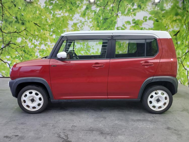 ハスラーJ スタイル