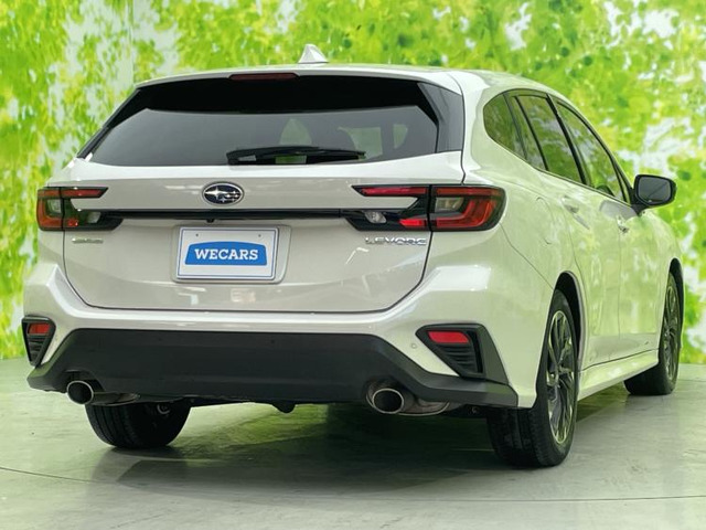 レヴォーグ1.8 GT-H EX 4WD