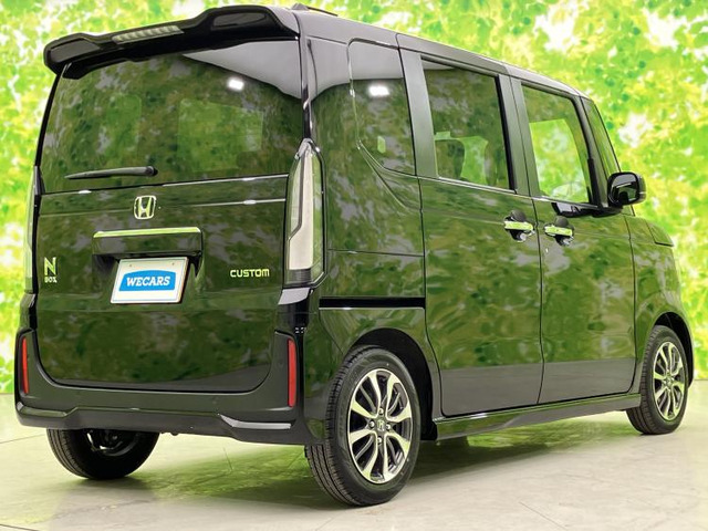 N-BOXカスタム