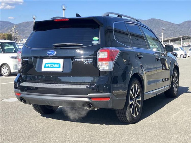 フォレスター2.0 XT アイサイト 4WD