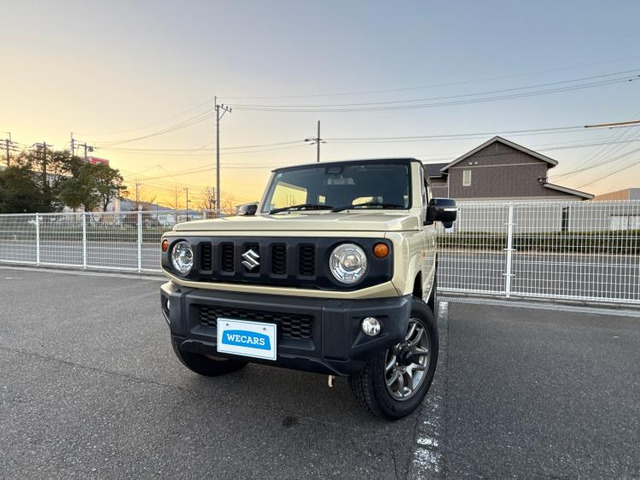 ジムニーXC 4WD