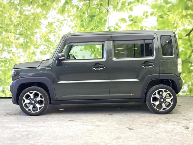 ハスラーハイブリッド(HYBRID) X