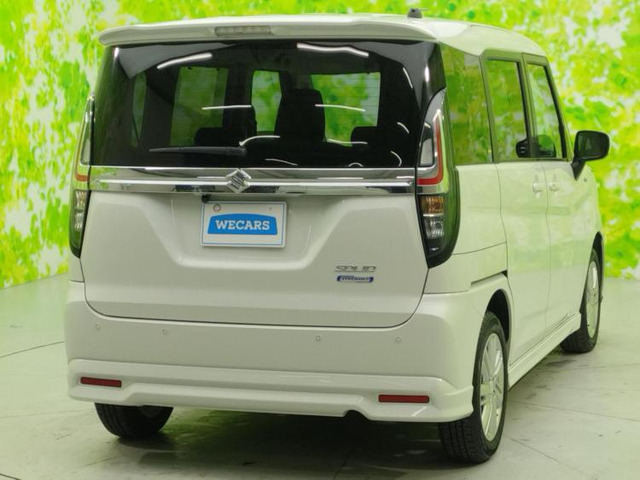 ソリオ1.2 ハイブリッド(HYBRID) MX 4WD