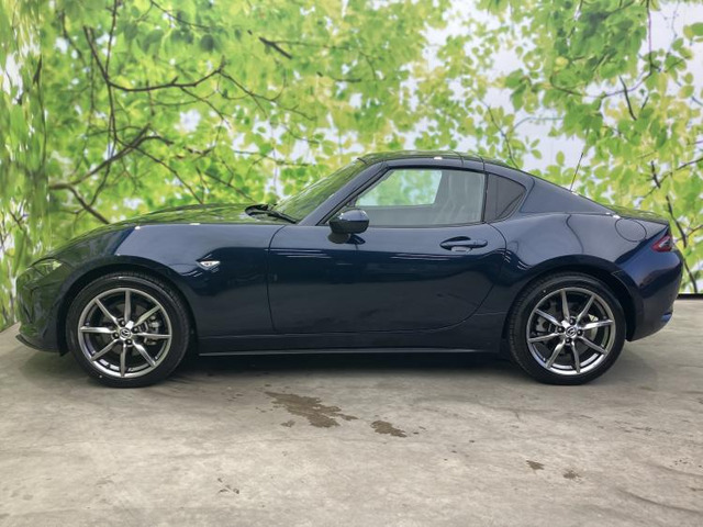 ロードスターRF2.0 VS バーガンディ― セレクション