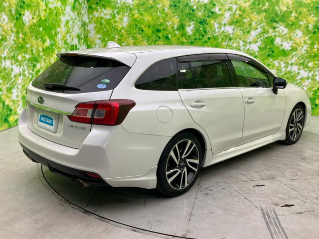 レヴォーグ1.6 GT アイサイト Sスタイル 4WD