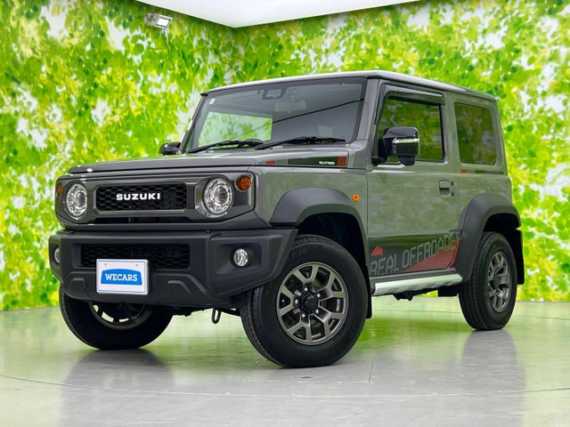 ジムニーシエラ1.5 JC 4WD