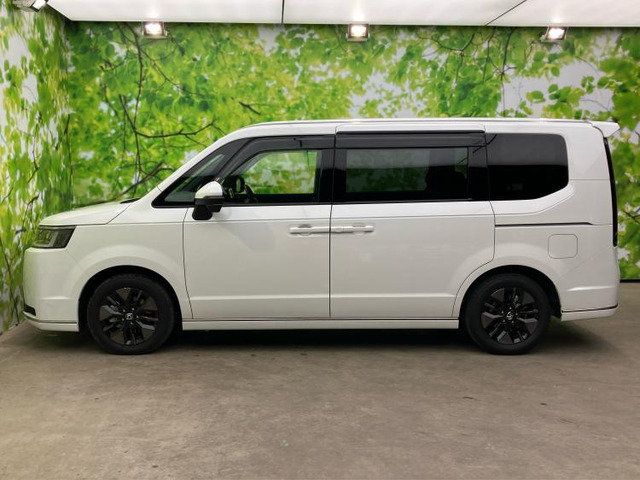 ステップワゴン2.0 e:HEV スパーダ