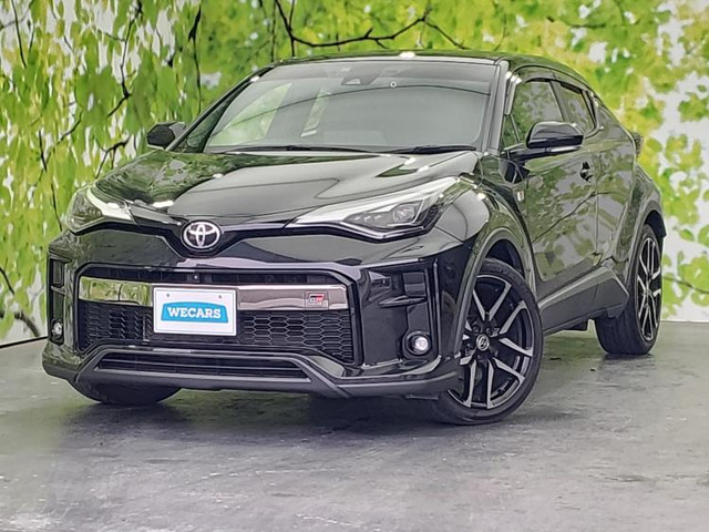 C-HRハイブリッド 1.8 S GR スポーツ