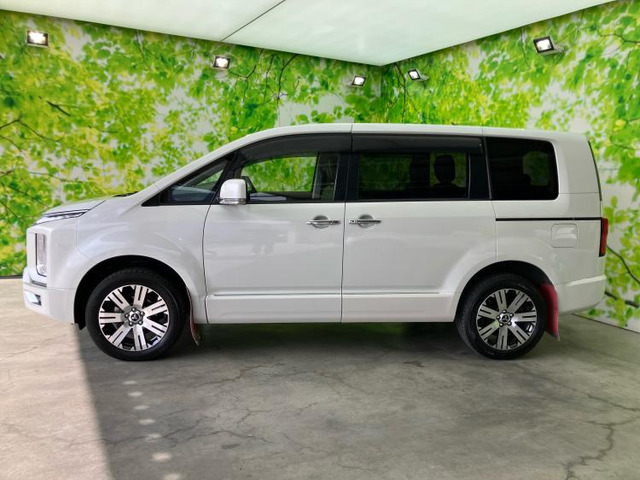 デリカD:52.2 G パワーパッケージ 4WD