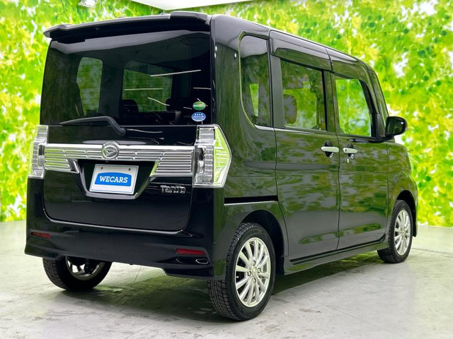 タントカスタムX