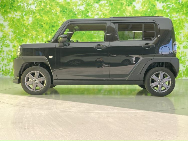 タフトG ダーククロム ベンチャー