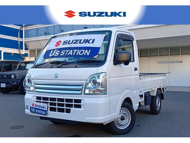 キャリイKC エアコン パワステ 4WD