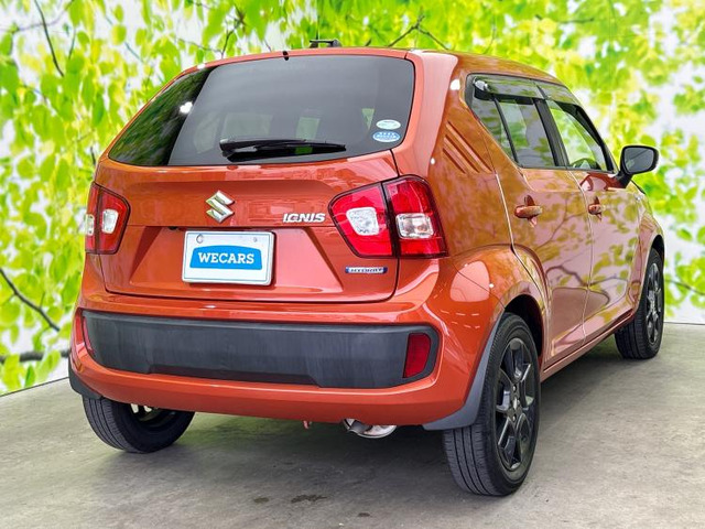 イグニス1.2 ハイブリッド(HYBRID)  MX