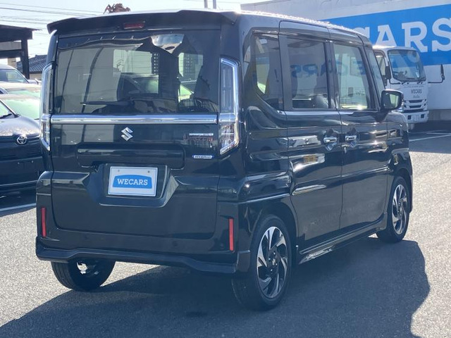 スペーシアカスタムハイブリッド(HYBRID)  XSターボ