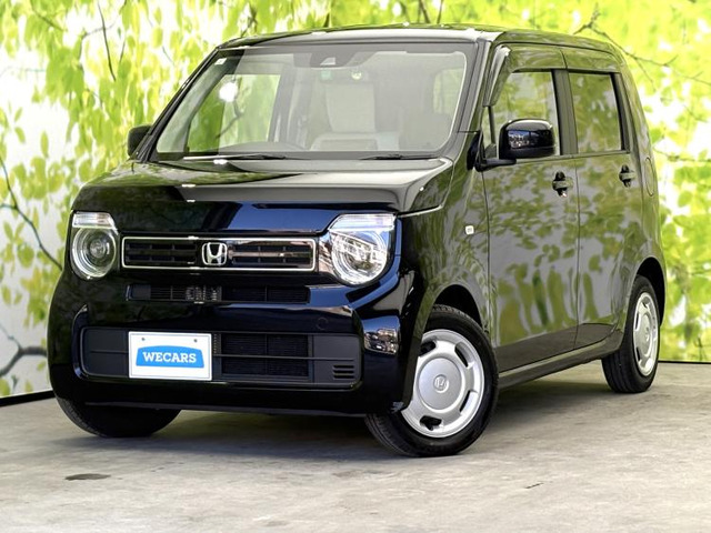 N-WGNL ホンダ センシング