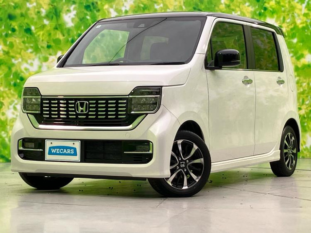 N-WGNカスタムL ホンダ センシング