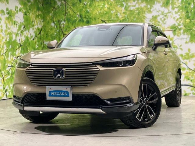 ヴェゼル1.5 e:HEV Z