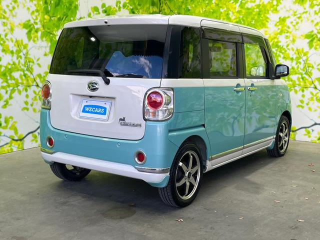 ムーヴキャンバスG メイクアップ SAII