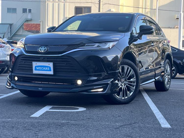 ハリアー2.5 ハイブリッド Z