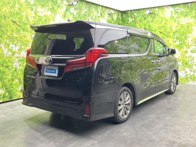 アルファード2.5 S タイプゴールド