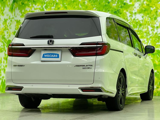 オデッセイ2.0 e:HEV アブソルート EX