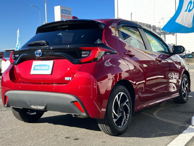 ヤリス1.5 ハイブリッド Z