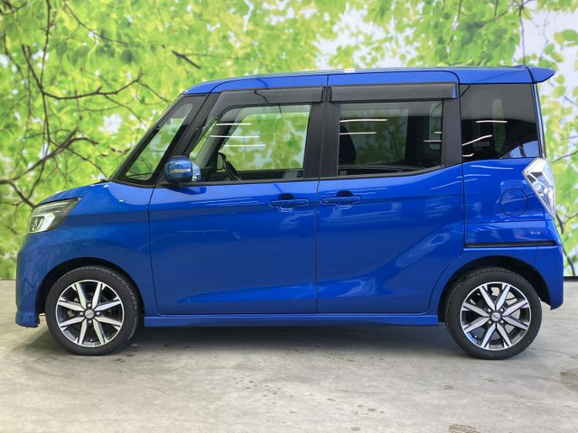 デイズルークスハイウェイスター Gターボ