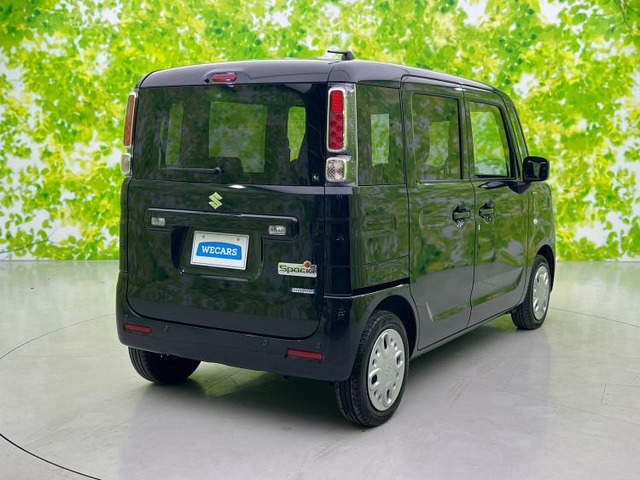 スペーシアハイブリッド(HYBRID) G 4WD