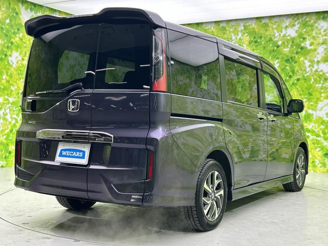 ステップワゴン1.5 スパーダ クールスピリット 4WD