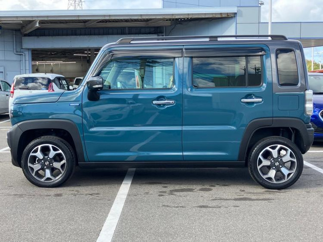 ハスラーJ スタイルII ターボ