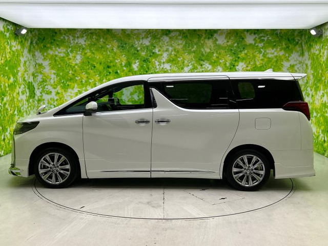 アルファード2.5 S タイプゴールドIII