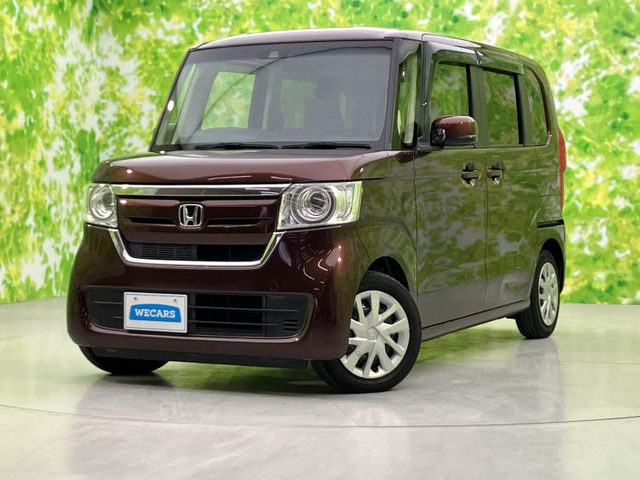 N-BOXG L ホンダセンシング