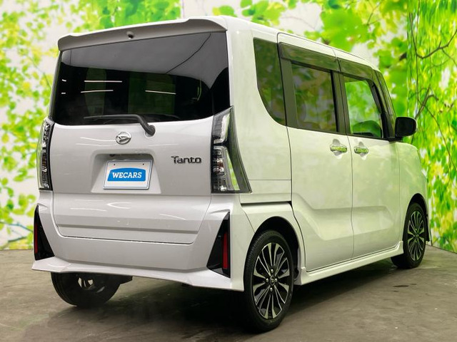 タントカスタムRS