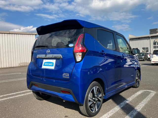 デイズハイウェイスター Gターボ プロパイロットエディション