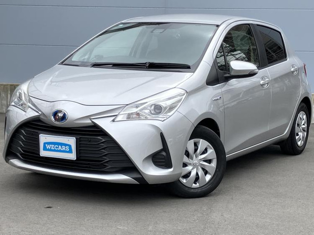 ヴィッツ1.5 ハイブリッド F