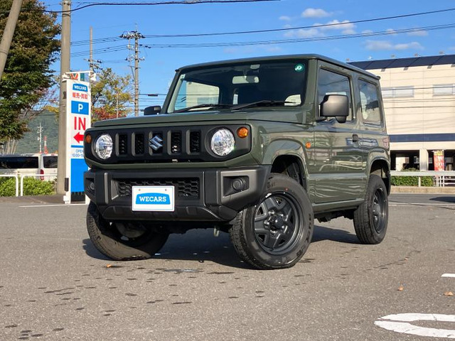 ジムニーXG 4WD