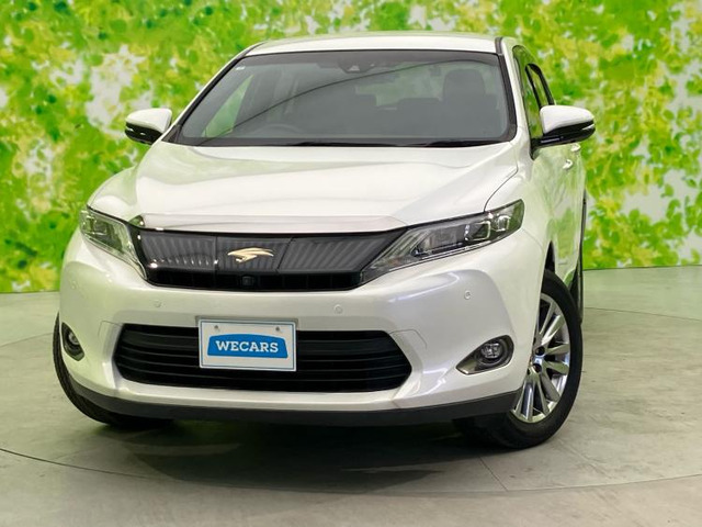 ハリアー2.0 プレミアム アドバンスドパッケージ