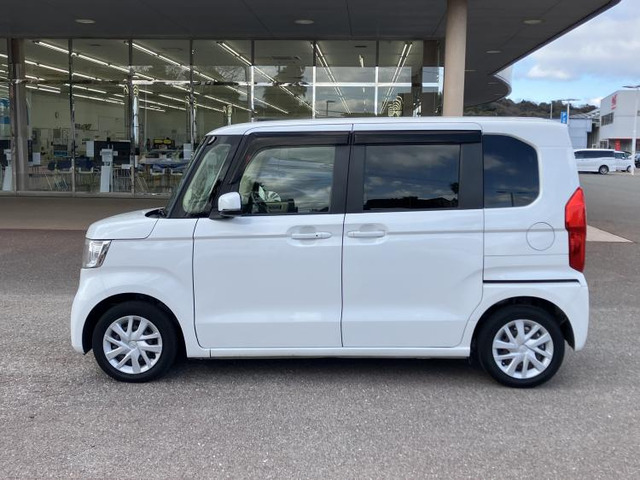 N-BOXG L ホンダセンシング