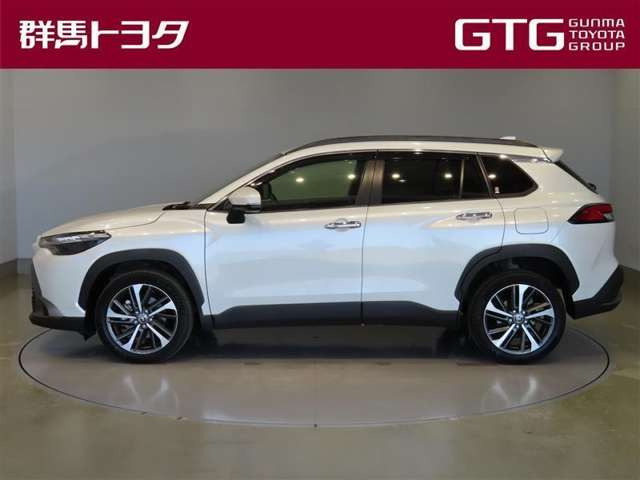 カローラクロス1.8 ハイブリッド Z