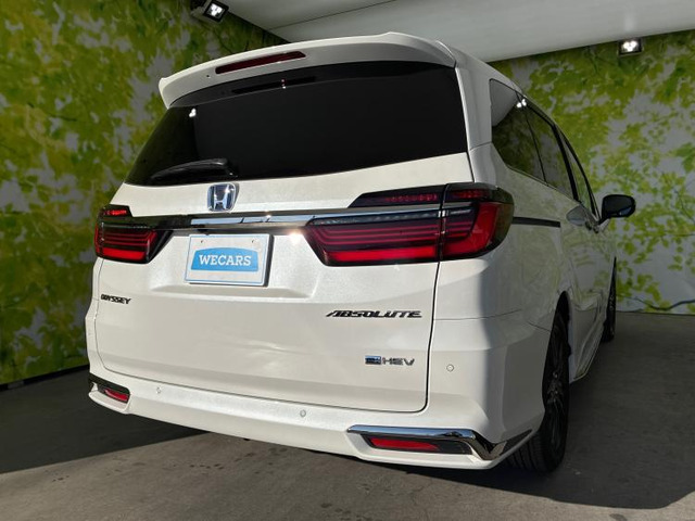 オデッセイ2.0 e:HEV アブソルート EX