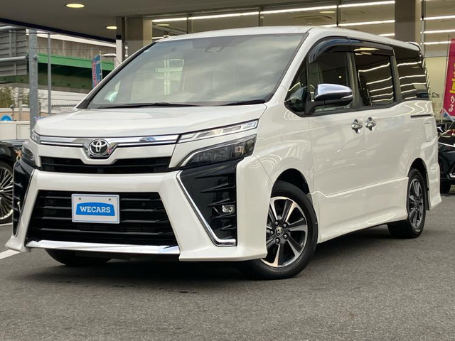 ヴォクシー2.0 ZS 煌III