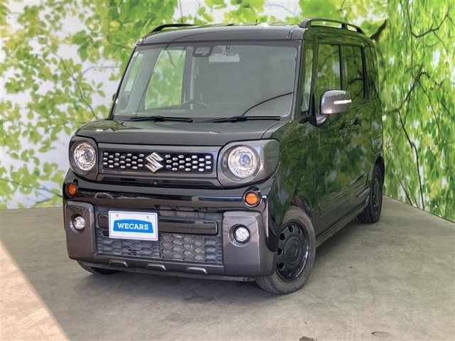 スペーシアギアハイブリッド(HYBRID) XZターボ