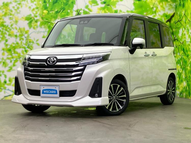 ルーミー1.0 カスタム G-T