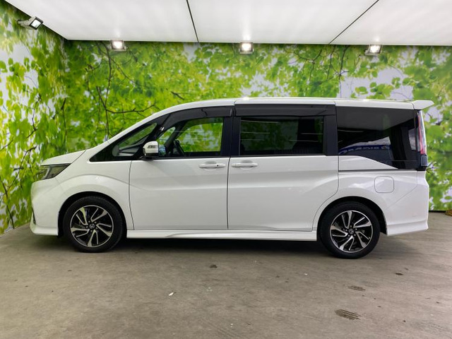 ステップワゴン1.5 スパーダ クールスピリット ホンダ センシング