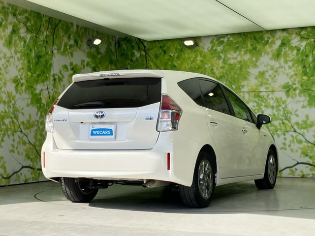 プリウスα1.8 S チューンブラックII