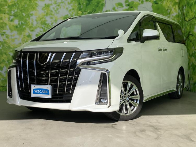 アルファード2.5 S タイプゴールドII