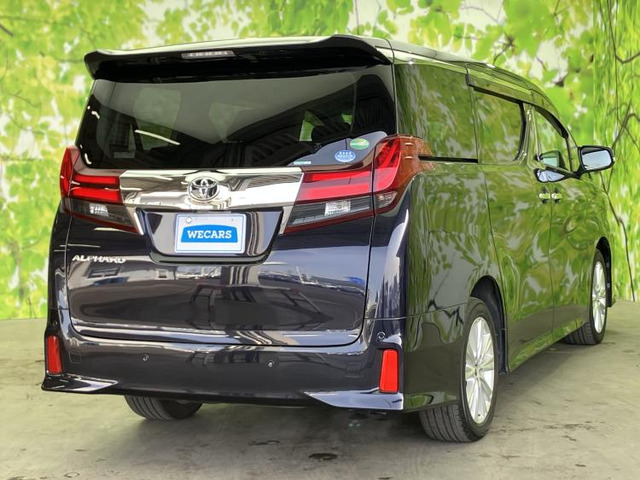 アルファード2.5 S Aパッケージ 4WD