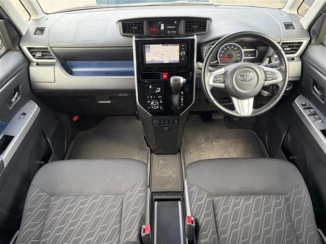 ルーミー1.0 カスタム G-T